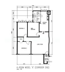 Blk 157 Woodlands Street 13 (Woodlands), HDB 4 Rooms #521945331